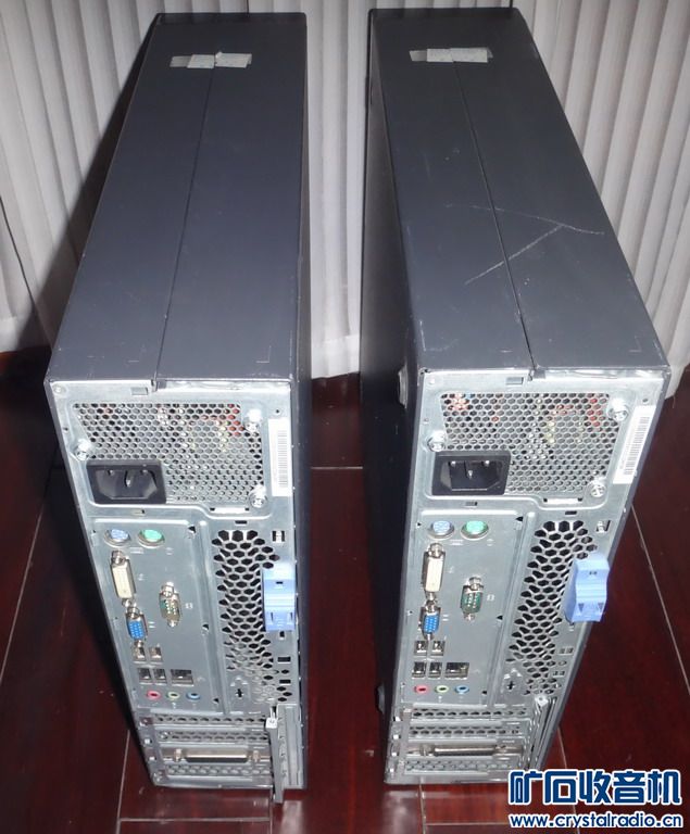 联想小主机 22寸宽屏4G DDR3内存一体机 海康