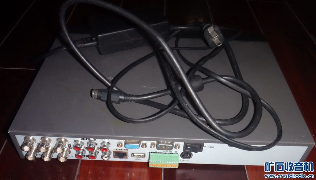 联想小主机 22寸宽屏4G DDR3内存一体机 海康