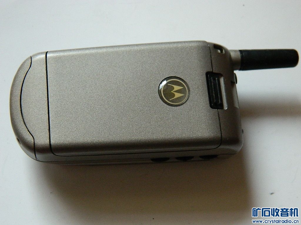 摩托罗拉998+老手机【收藏级】 - 〓新人交换