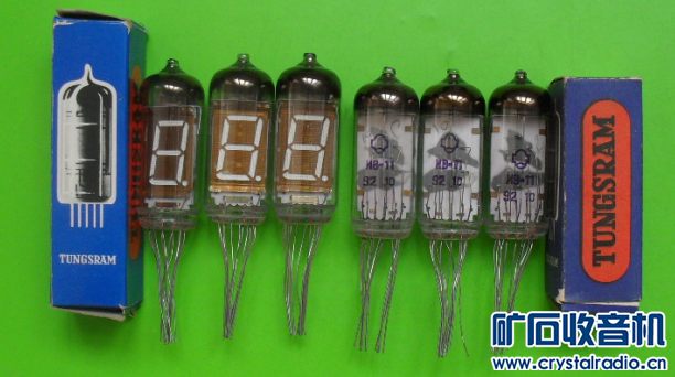 进口荧光数码管NB-11 - 〓器材友情交换〓 - 矿