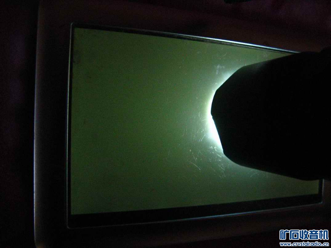 配件机金星JXD990带AV IN视频输入录制功能