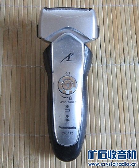 德生收音机·松下电动剃须刀·英语学习机·等