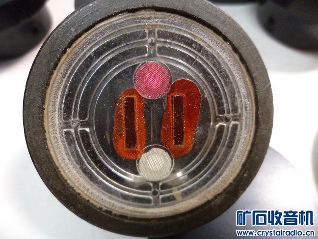 又到一批矿石收音机用高阻高灵敏度耳机 索尼