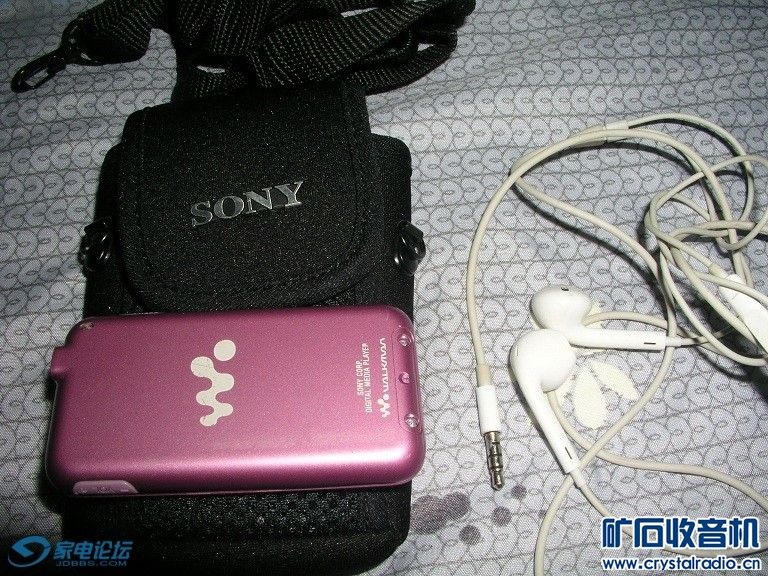 降价出SONY MP3送苹果耳塞和松下高档磁带机