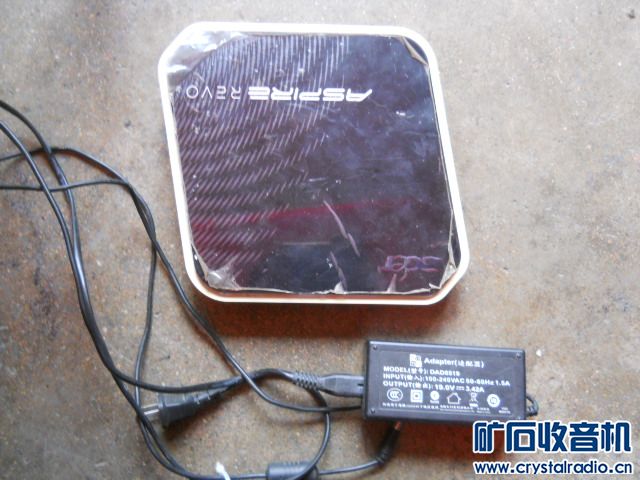 戴尔小主机 带HDMI接口小主机 佳能投影机 - 〓