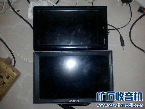 180元出一台索尼9(8寸)寸液晶电视机