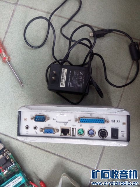 搬家处理,稳压电源,函数发生器,电位差计,DELL