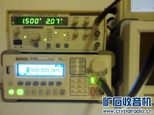CA1640-02型函数发生器\/计数器 - 〓器材