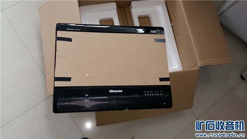 分享一个小液晶电视包装 - 〓综合维修专区