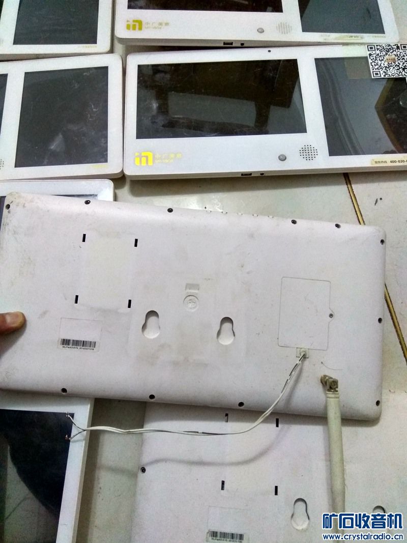 出几个大麦USB 双频路由 广告双屏显示屏 可看