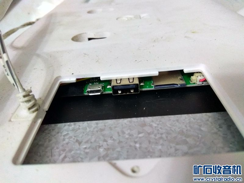 出几个大麦USB 双频路由 广告双屏显示屏 可看