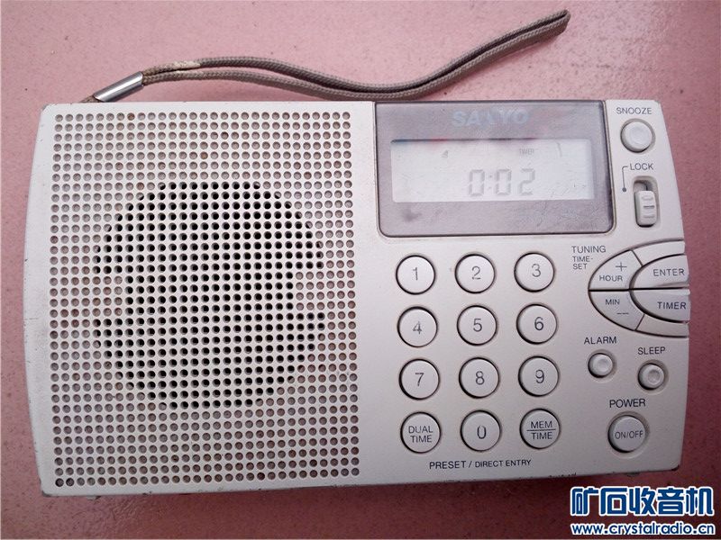 教学实验开发平台,美国USB东东,收音机3台,松