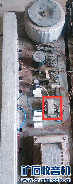 变压器输出功放机 管子单边发热问题 - 〓发烧