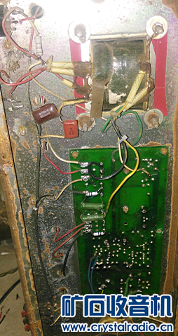 变压器输出功放机 管子单边发热问题 - 〓发烧