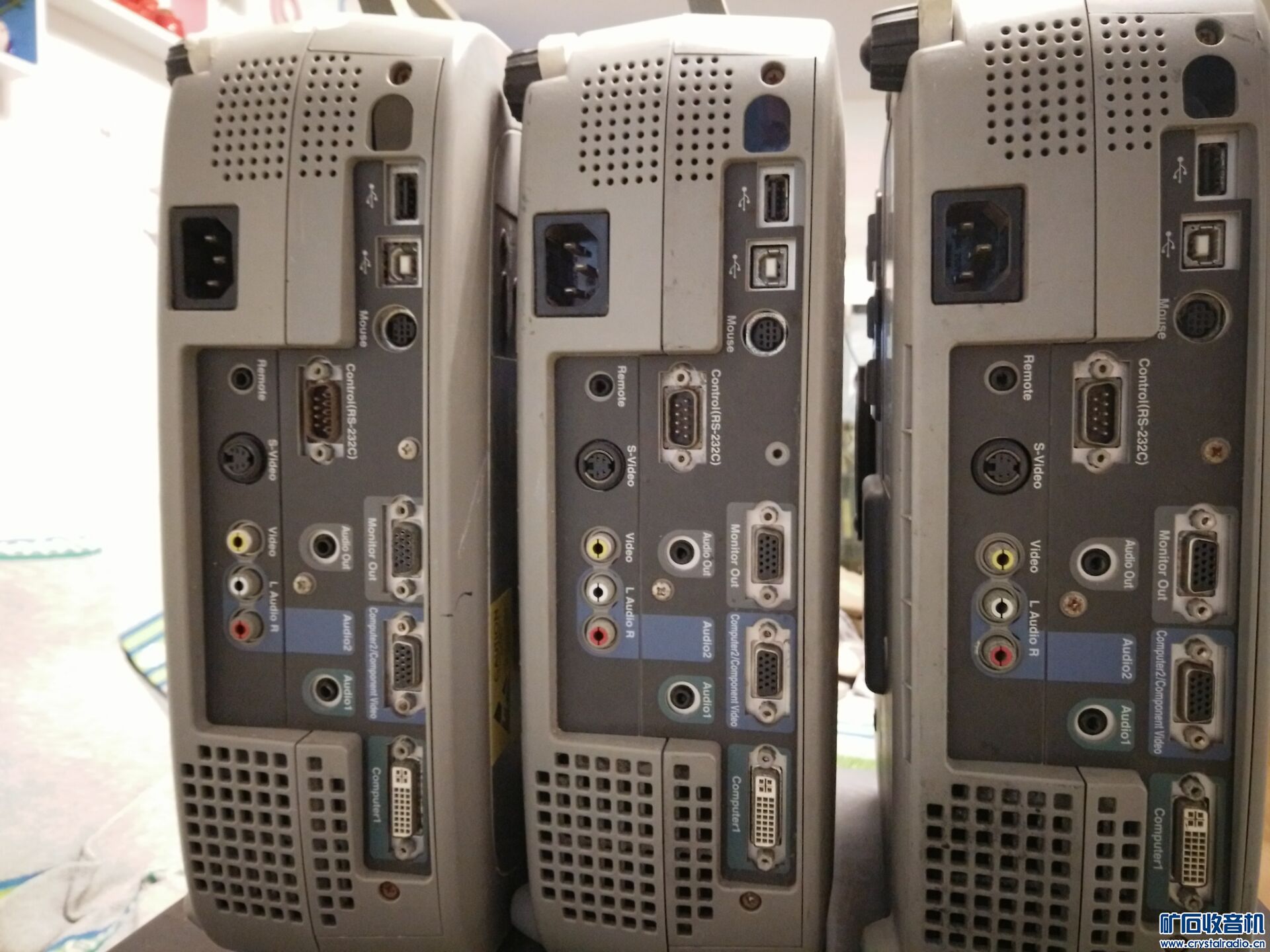 投影配件机、i5二代独显笔记本、sony cx63投