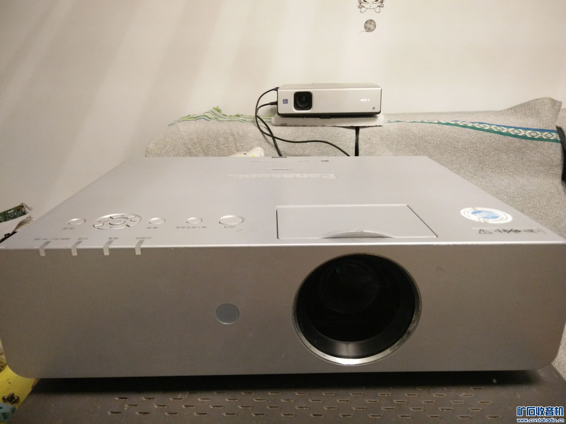 投影配件机、i5二代独显笔记本、sony cx63投