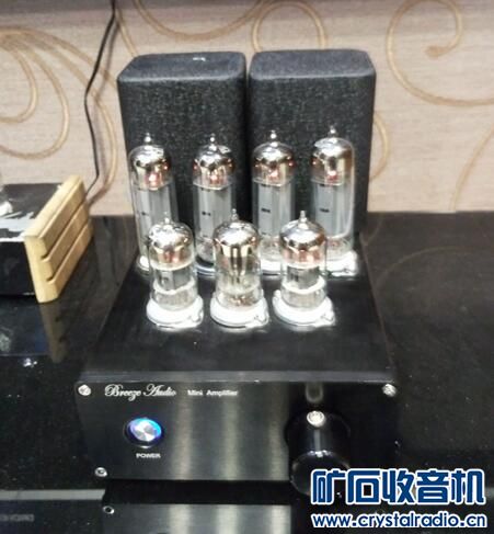 6P14 P-P线路加一级放大线路调整---请教