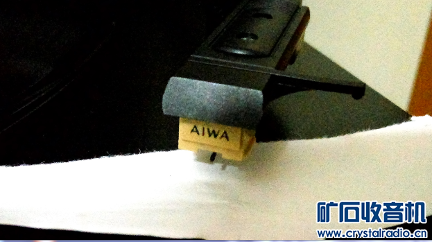 110元再出日本原装大写爱华电唱机 - 〓器材友