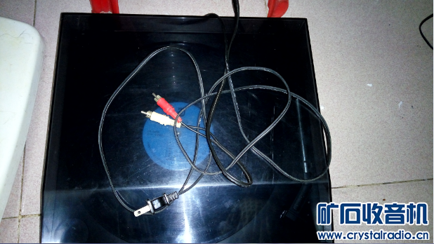 110元再出日本原装大写爱华电唱机 - 〓器材友