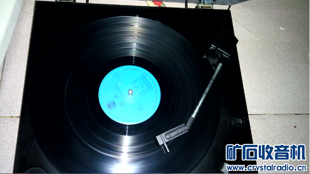 110元再出日本原装大写爱华电唱机 - 〓器材友