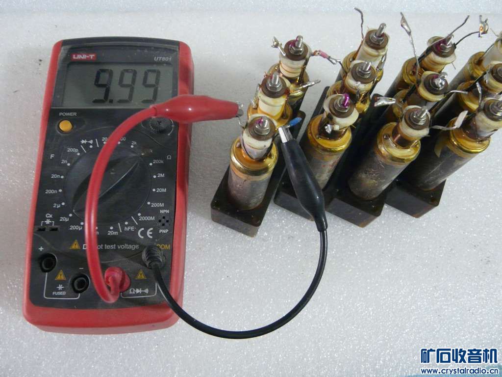 镀银精密电阻 电子管板子 大个头红外摄像机小