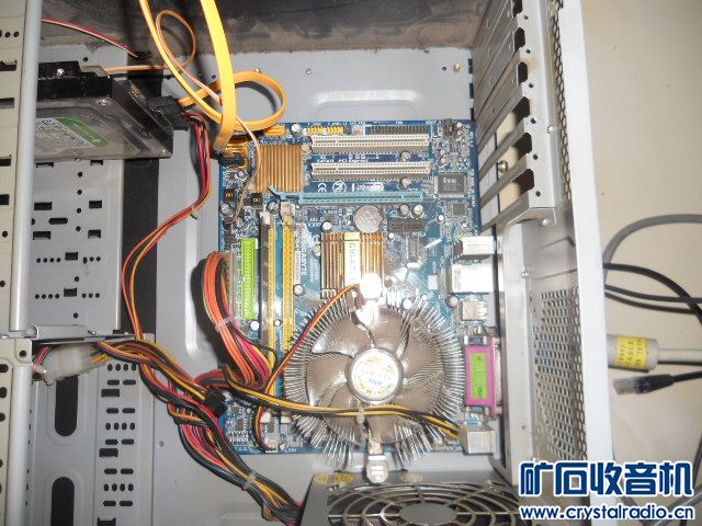 出售 三套主板 带CPU E5300 E3400 还有AMD