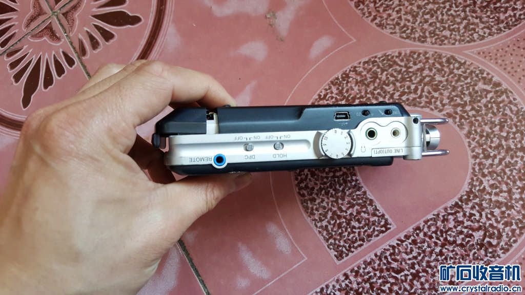 霍尼韦尔工业级无线扫码枪、索尼D50录音棒、