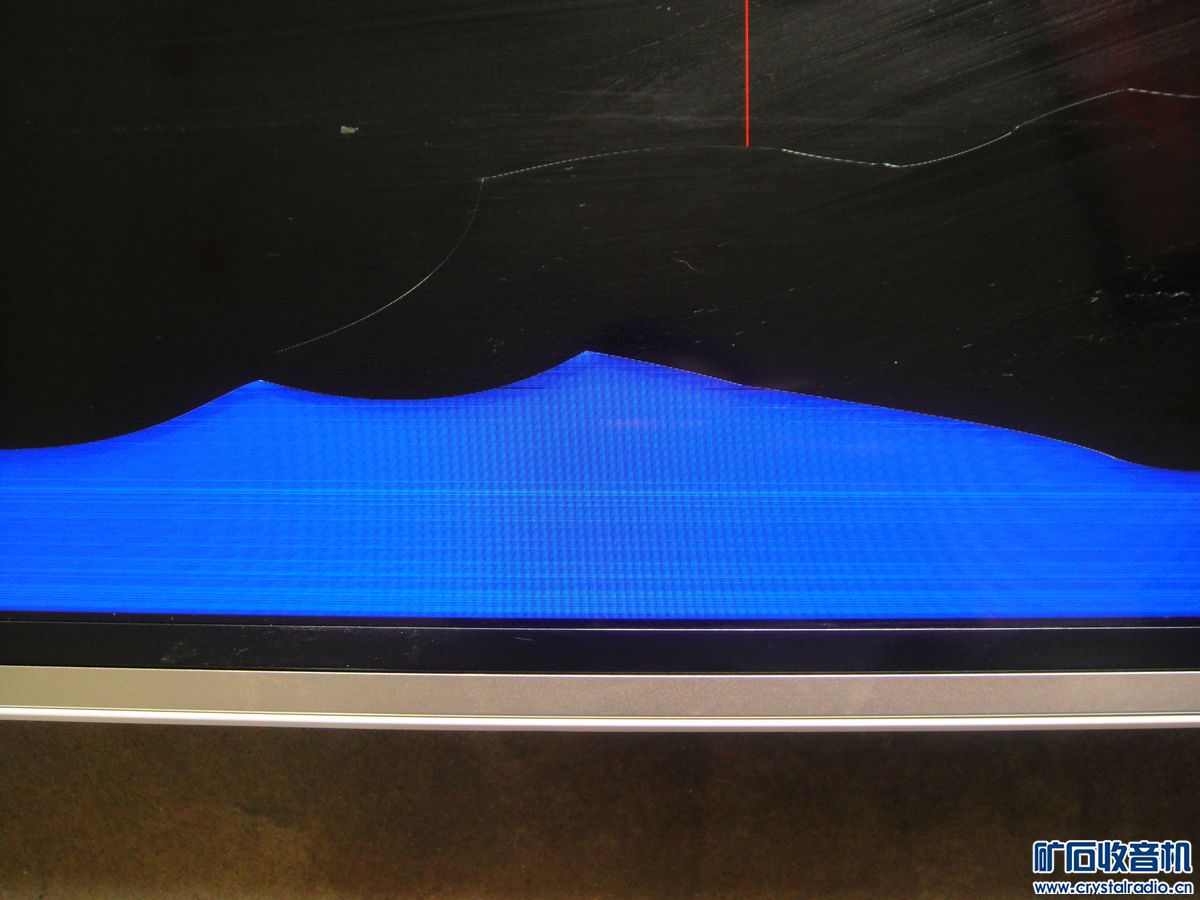 新款 创维 LED 网络电视机 碎屏拆机板 三套 -