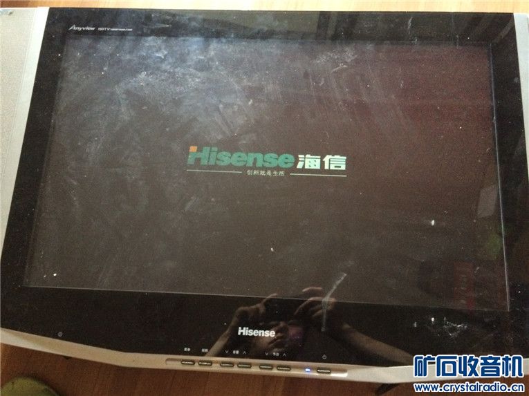 26寸电视机 三个液晶显示器 4S手机 功放 录像