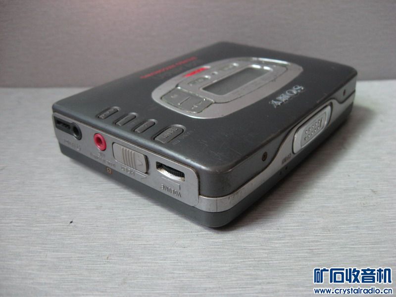 出: SONY WM-FX2 顶级随身听. - 〓器材友情交
