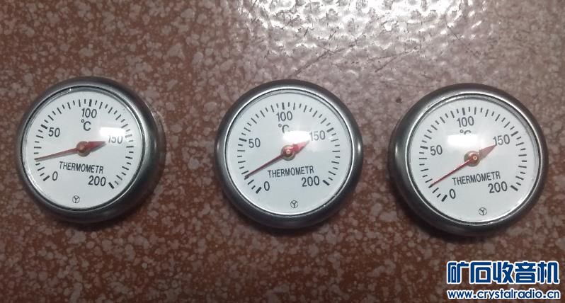 出原装日本的磁铁温度计 - 〓器材友情交换〓 