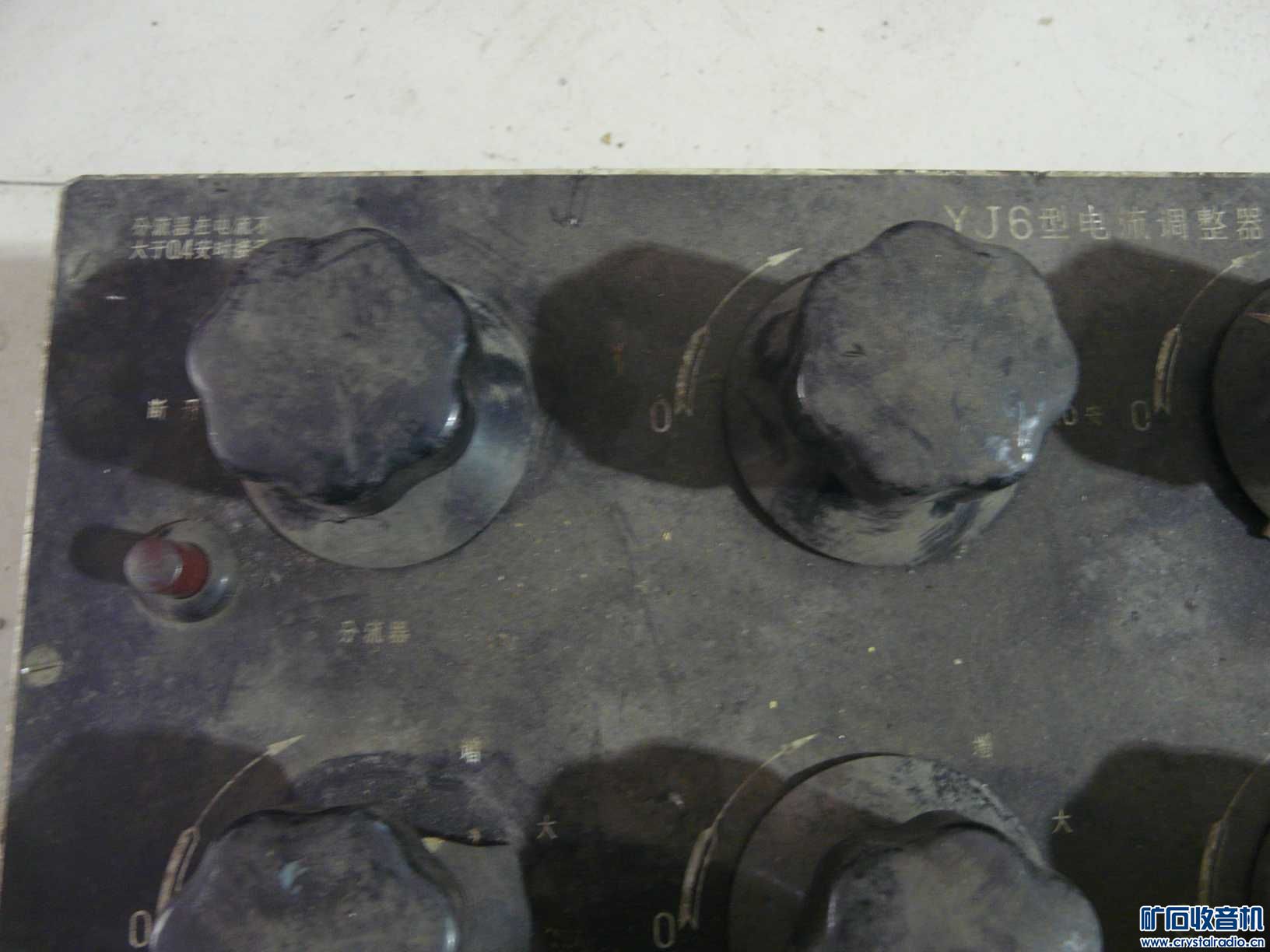 老仪器仪表 电流调整器 精密电感电桥 精密电容