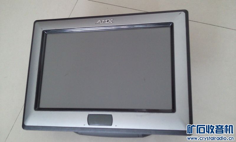 视频会议 桌面式10寸触摸屏 - 〓器材友情交换