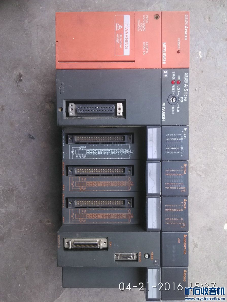 做工控的来,松下伺服,三菱PLC,LS PLC,西门子