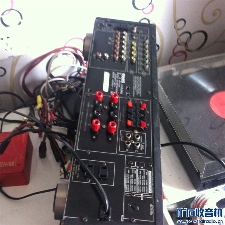 雅马哈功放机,jbl音箱、调音台 、时序器便宜出
