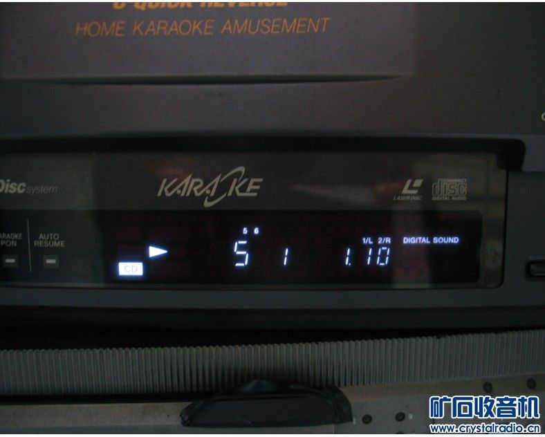 索尼LD机光头如何调整有图,请大家帮忙 - 〓发