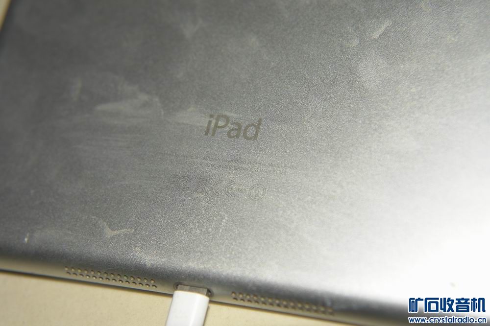IPAD MINI2 屏幕碎了 可以开机 能连接电脑 26