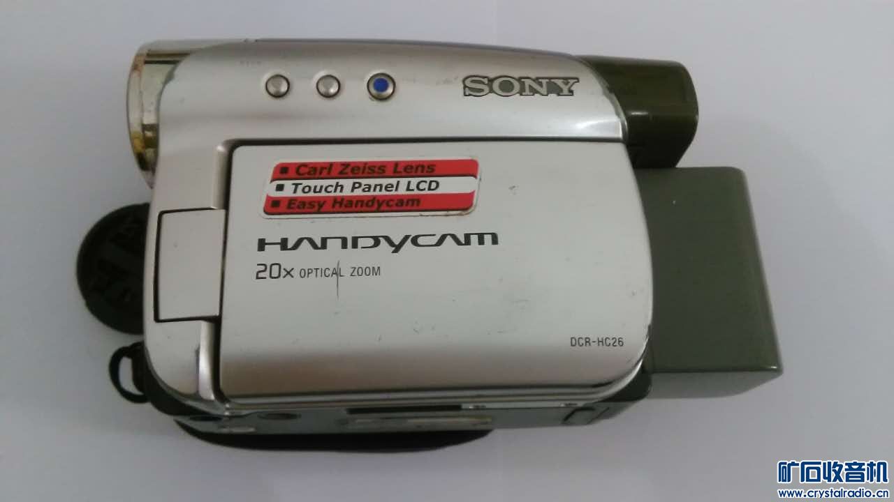 出一台适合出游或拍结婚录像的摄像机 - 〓新人