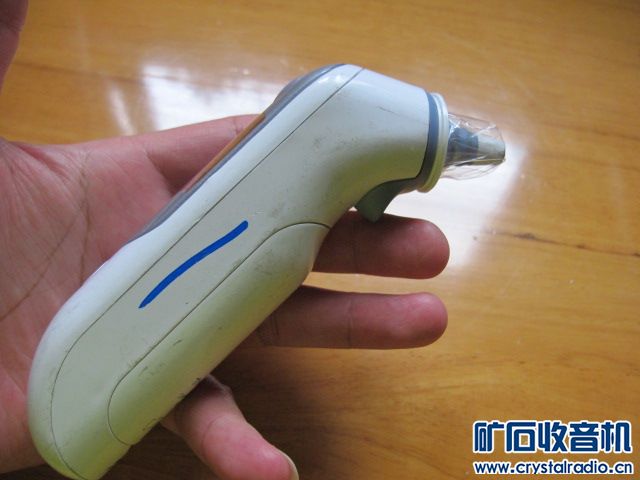 德国博朗高端测温枪、迈克大夫测温枪、带内置