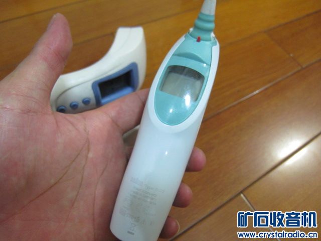 德国博朗高端测温枪、迈克大夫测温枪、带内置