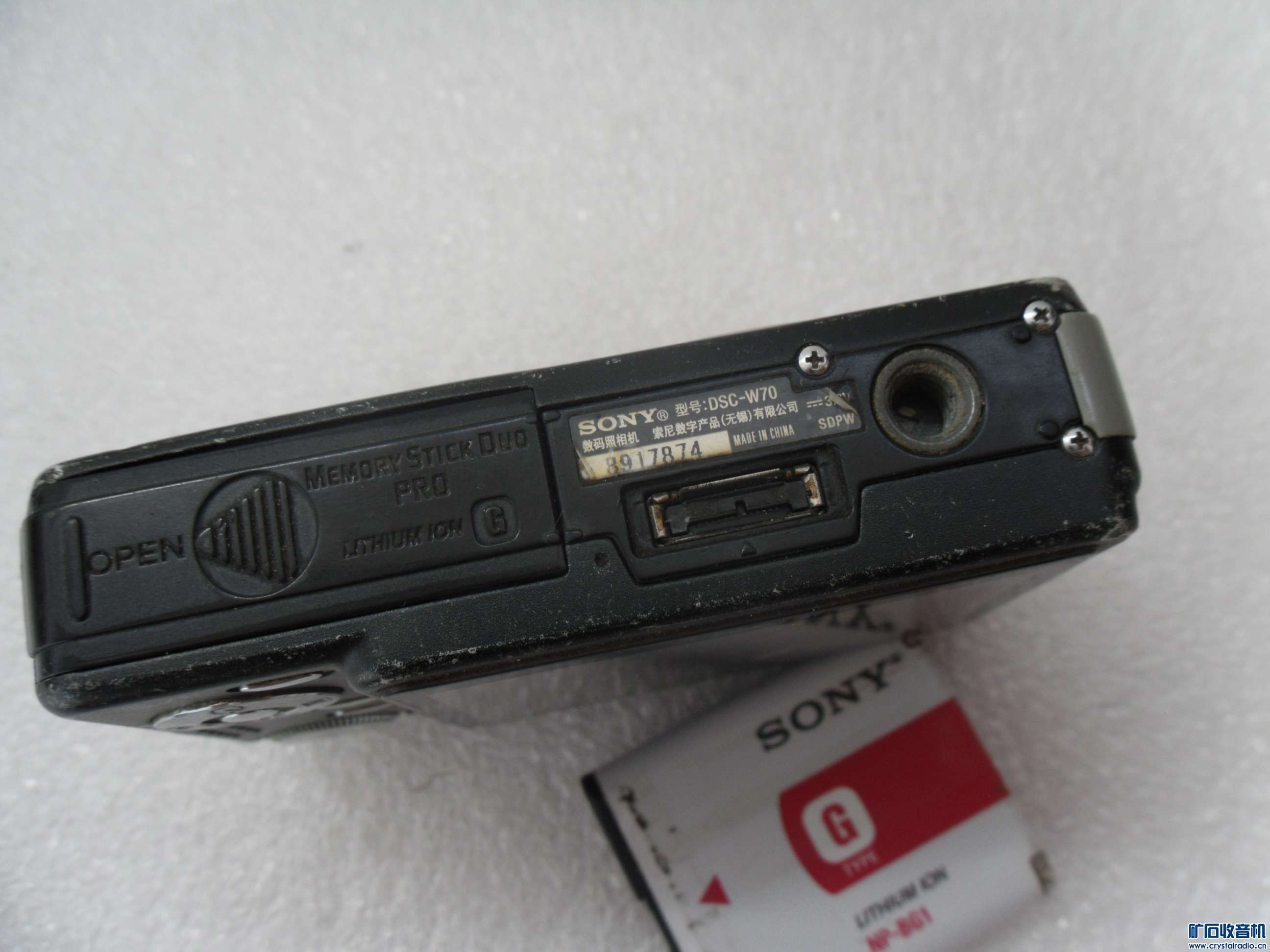 SONY DSC-W70相机,google谷歌Nexus One 手