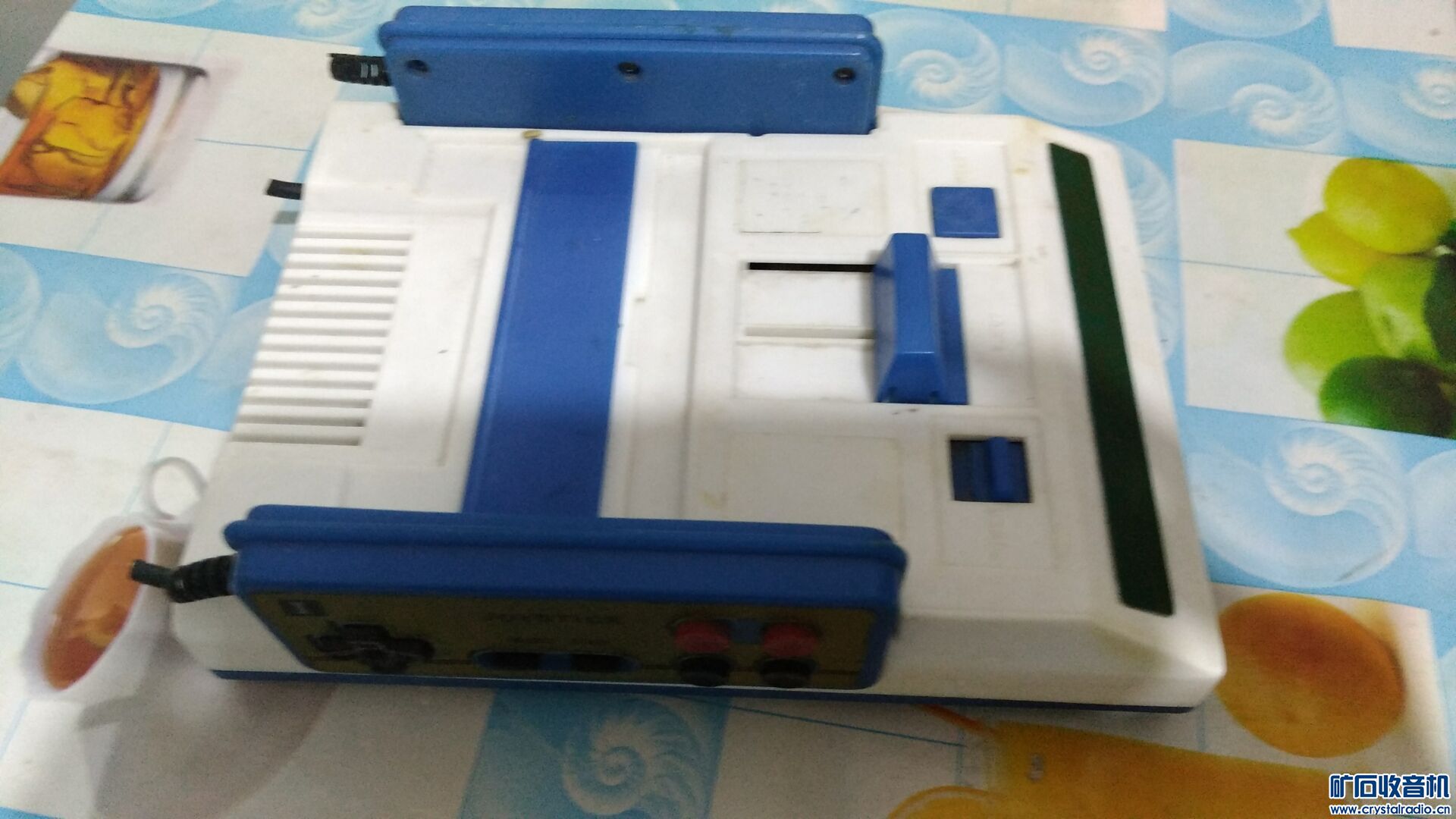 小霸王游戏机浸油电容电感GBC游戏卡GB金手