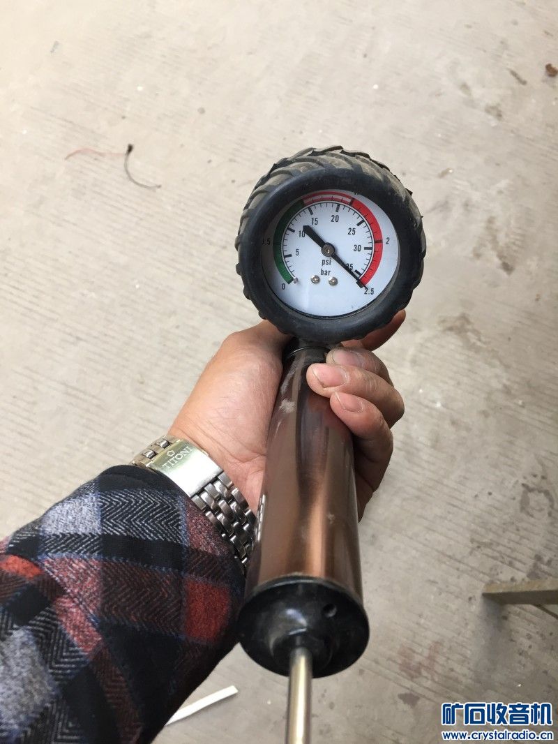 卡盘一只,一套修汽车检测气密性的工具 全部已经售罄高清图片