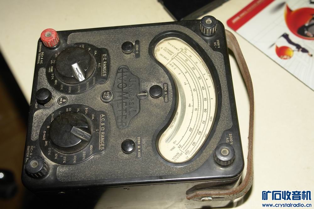 苹果5C手机 屏幕裂了 200元 英国AVO万用表 