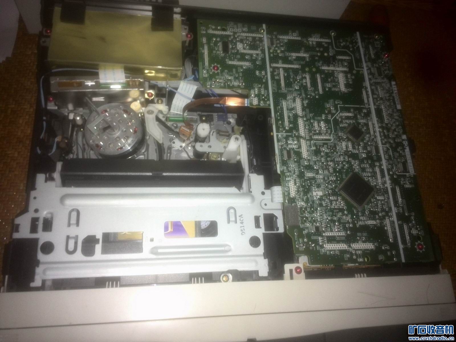 松下AG4700专业用S-VHS录像机 - 〓新人交换