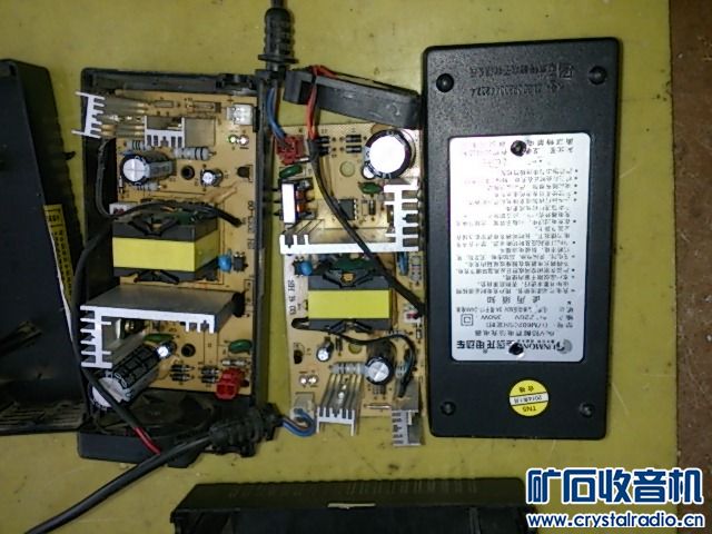 几个电动车48v和60v充电器 - 〓器材友情交换〓