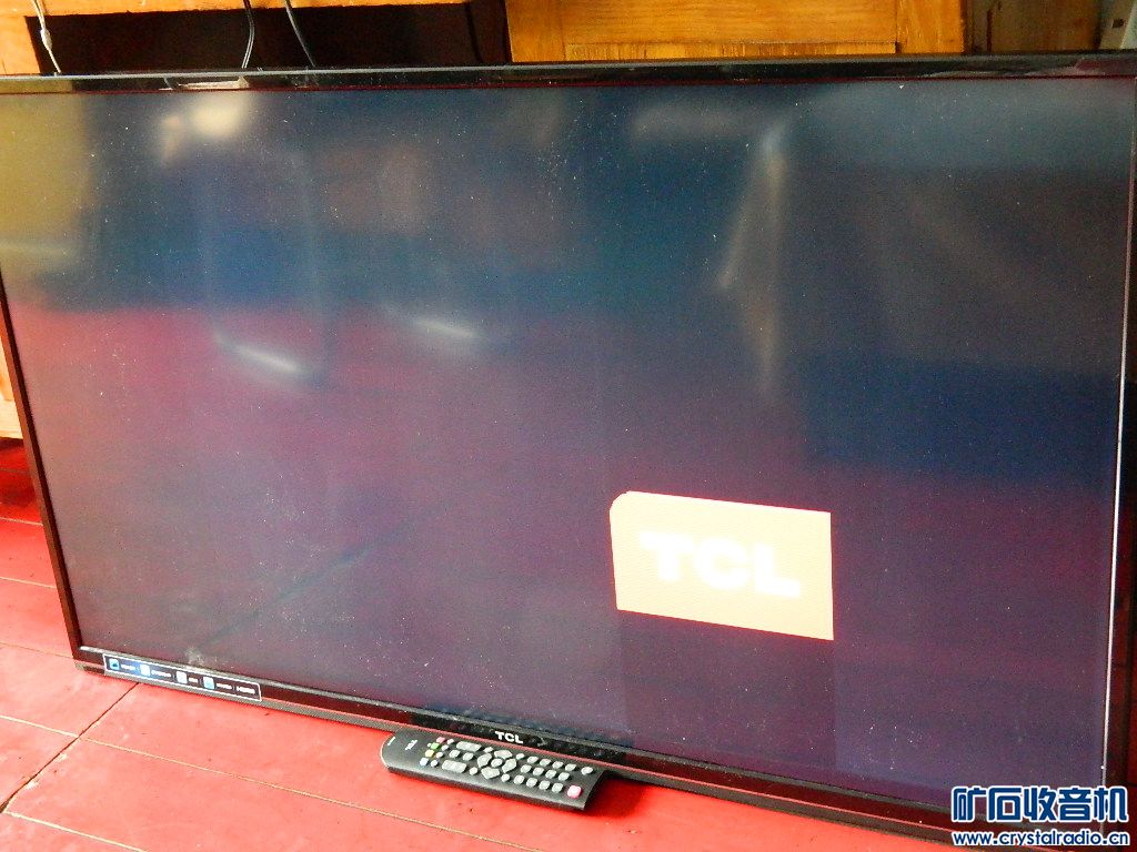 TCL L43F3300B液晶电视LED的