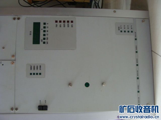 多图慎入!计划维修一台数字电力线载波机的电