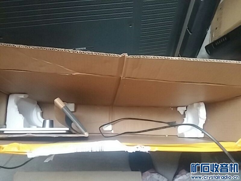 如此简陋的包装电视怎么可能不碎 - 〓新人