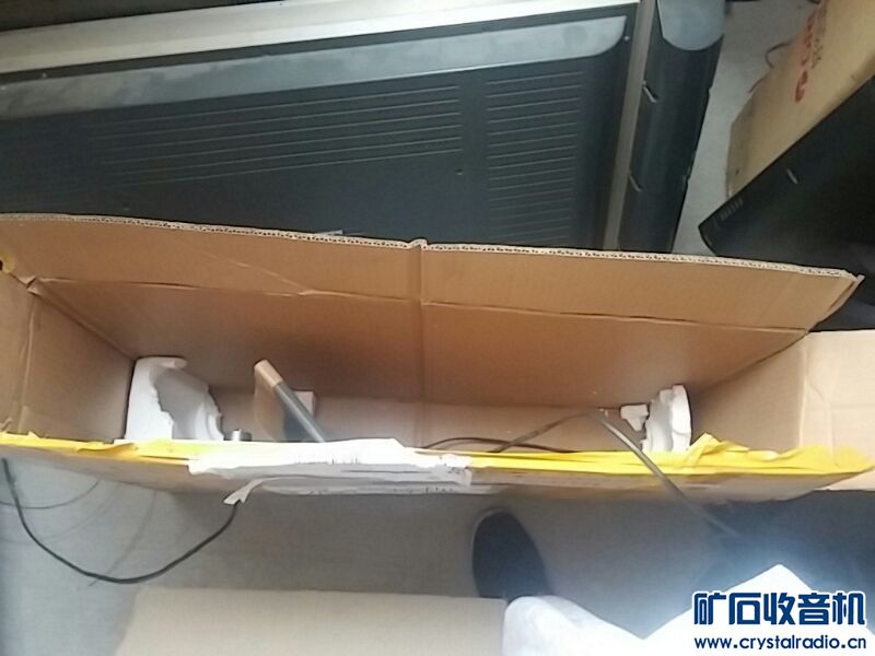 如此简陋的包装电视怎么可能不碎 - 〓新人